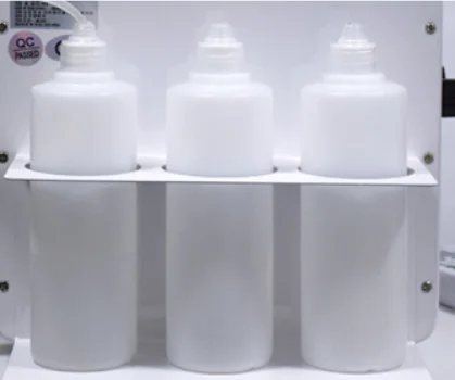 Лидер продаж 2019, косметический аппарат 6 в 1 для ухода за кожей и очистки лица, косметический аппарат с мелкими пузырьками