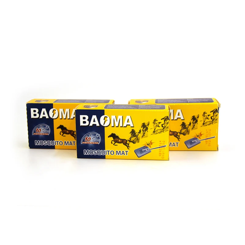 BAOMA brand electric mosquito killing mat