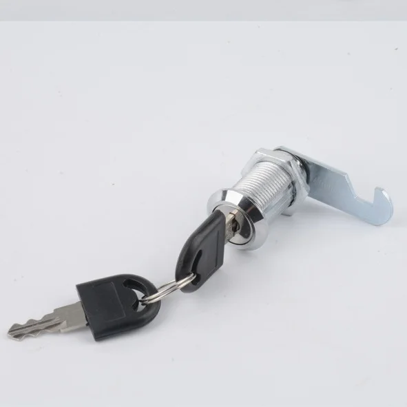 Kete 103 Quarter Turn Locks Locker Drawer Locks Zinc Alloy Industrial Thickened Latch