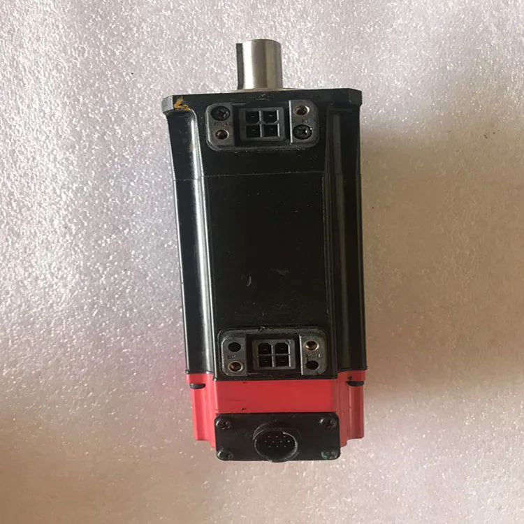 Fanuc servo motor BISR0.4/6000 A06B-0114-B855#0048 A06B-0114-B855#0059 Industrial automation