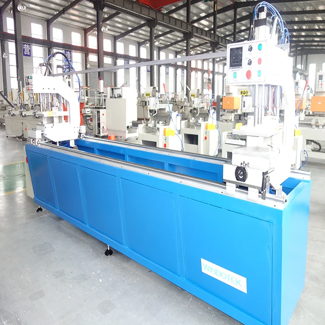 UPVC Windows machine plastic welding machine