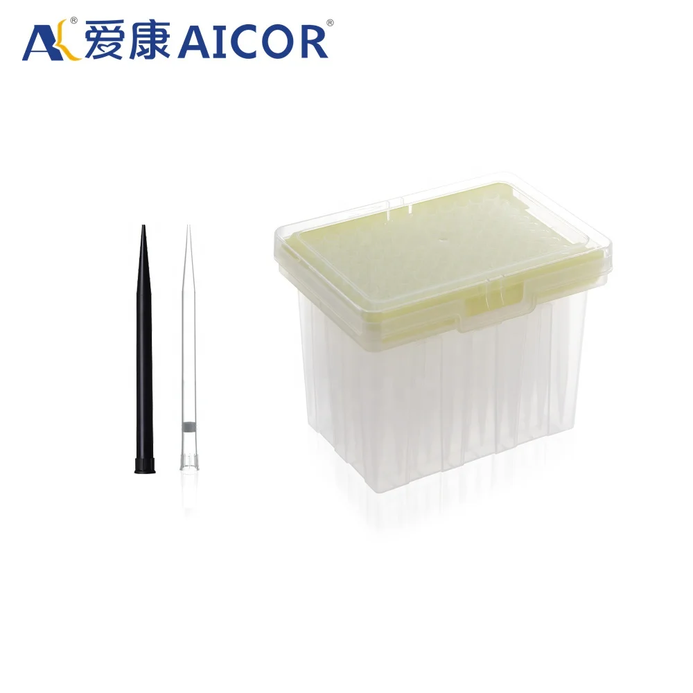 Other Lab Supplies chemistry micro filter lab transfer pipette dropper tips Match with Tecan Immunoanalyzer