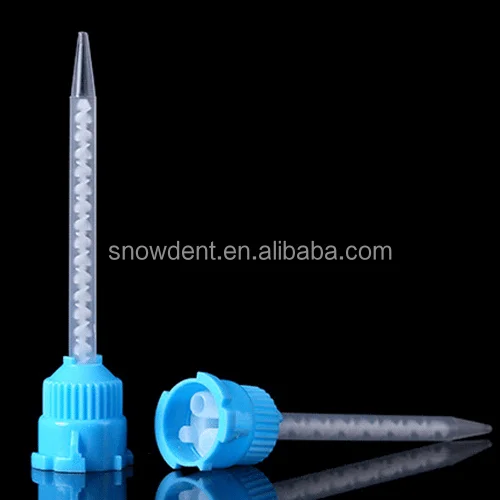 HP Mixing Tips for impression material