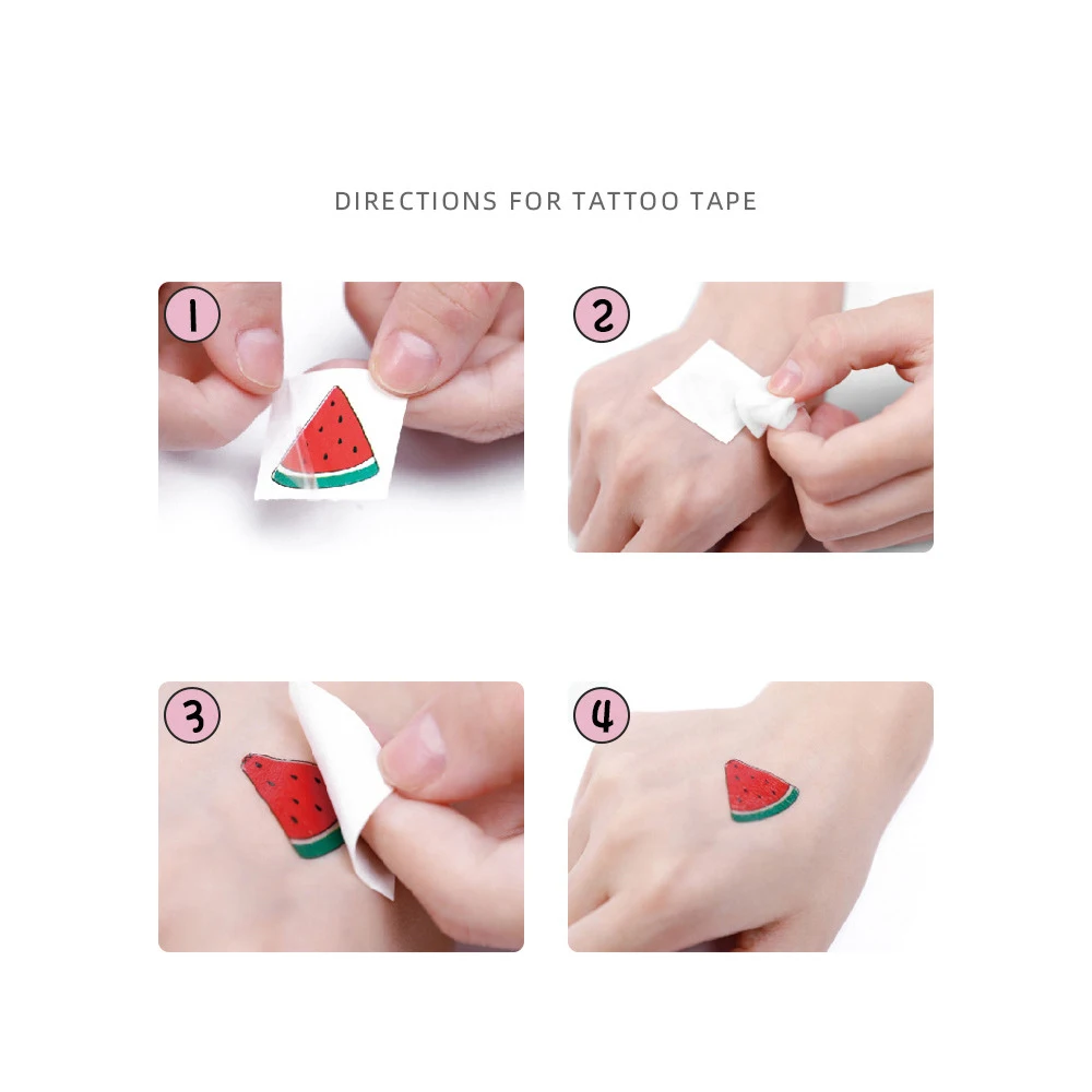 PAFU Birthday Party Favor Supplies Bag Filler Vehicles Truck Car Temporary Tattoos for kids 10 counts