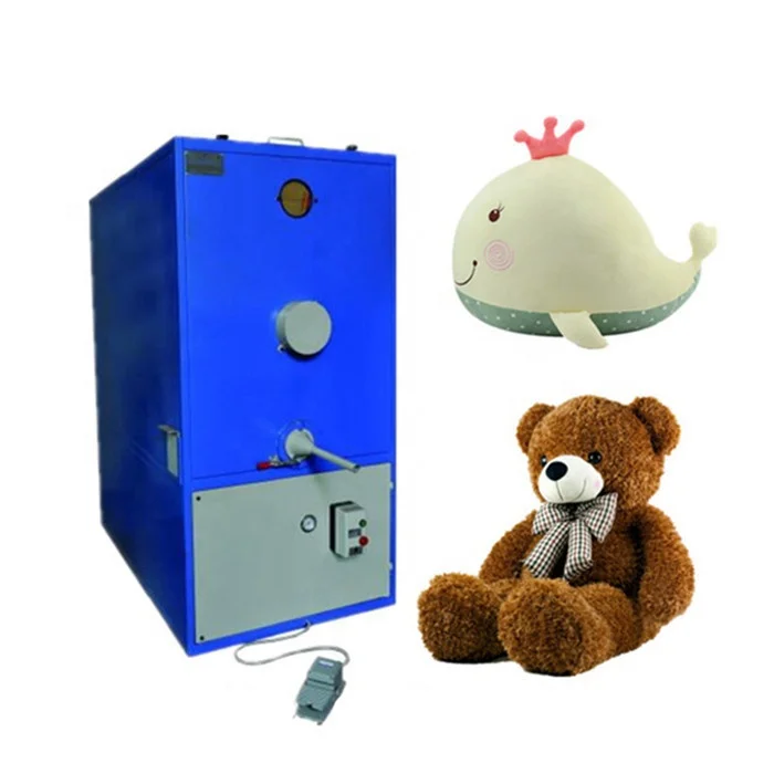 Подушка для дивана с двумя отверстиями мягкая плюшевая игрушка плюшевый мишка наполненная наполнителем волоконная Наполняющая подушка для куклы Наполняющая машина