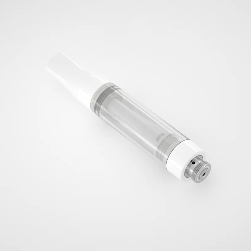 Disposable CBD Cartridge Full Ceramic 1ml Empty Cartridge Ready to Ship