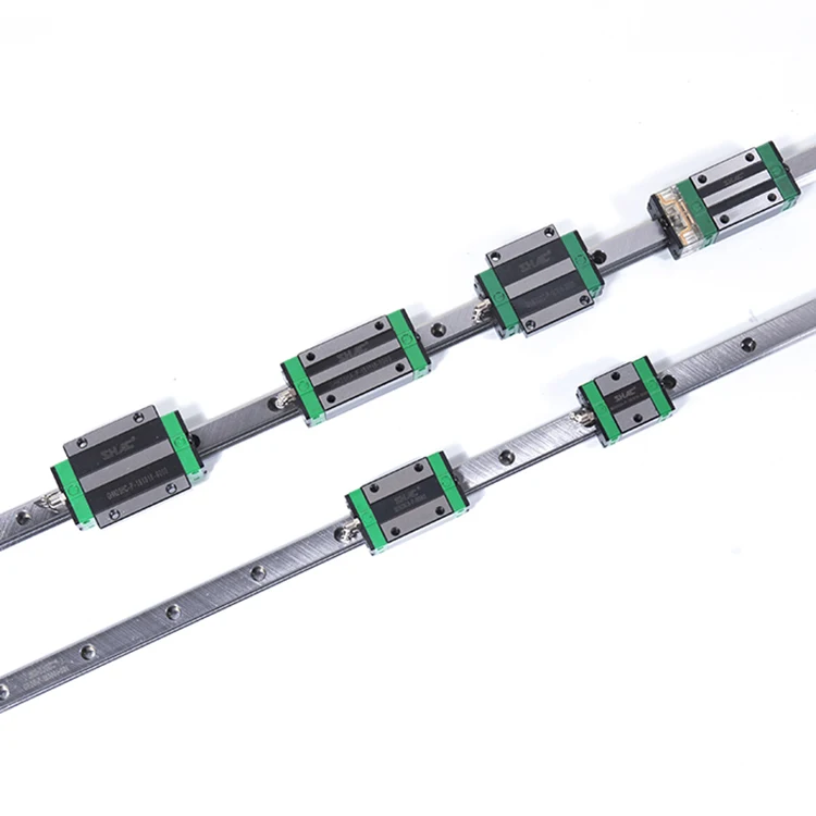 Linear block with E2 kit HGH20CAE2