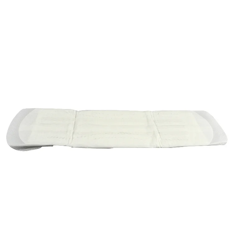 High quality disposable soft nonwoven fabric menstrual pad sanitary napkin japan