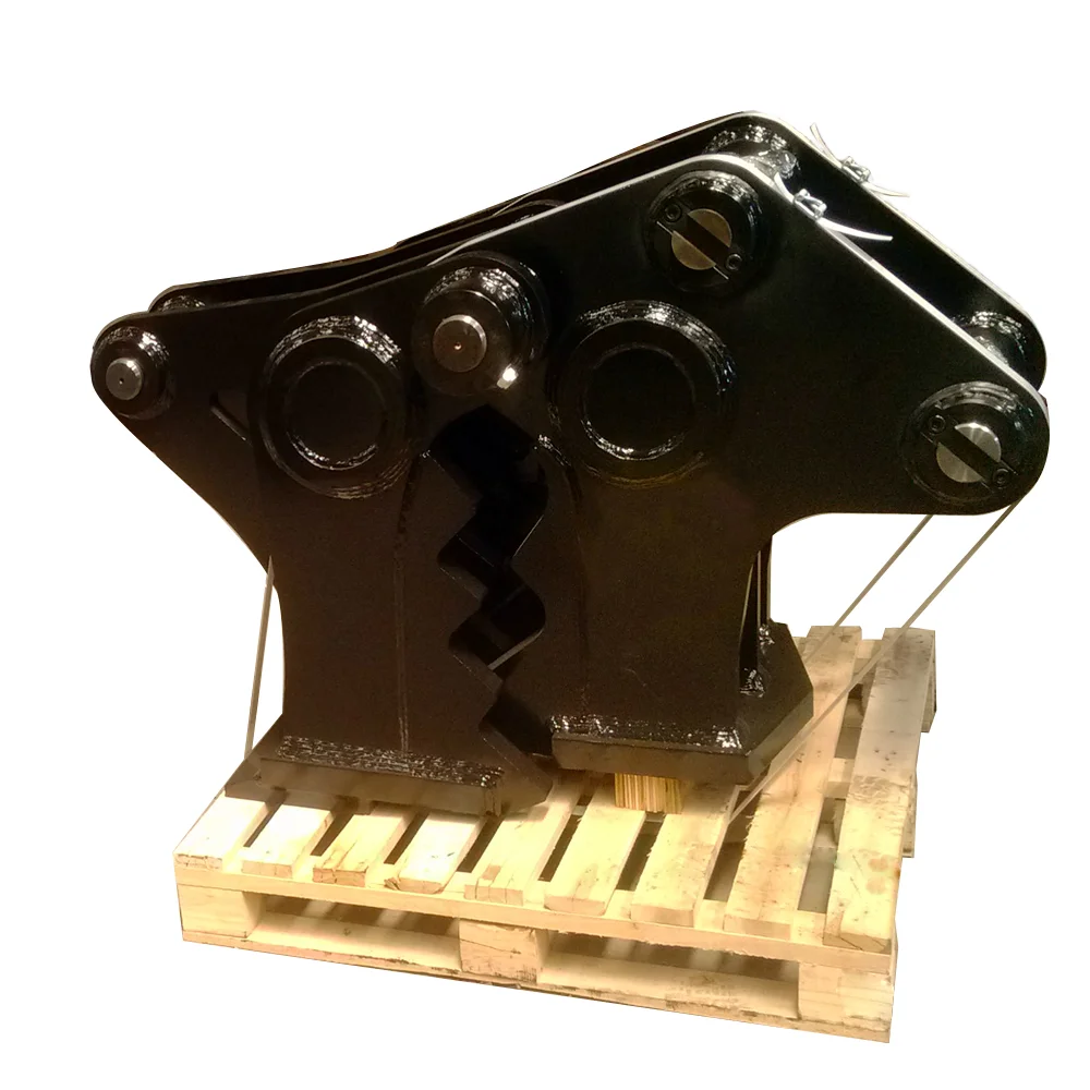 High Hardness Steel Demolition Construction Excavator Pulverise for Excavator Attachment