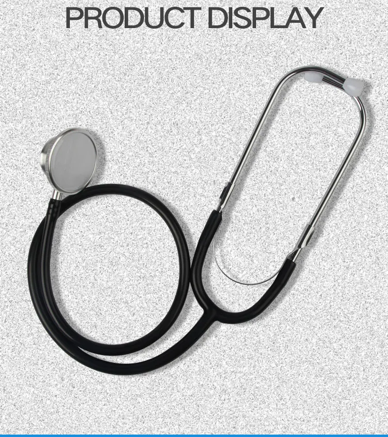 Оптовая продажа высококачественный медицинский стетоскоп из алюминиевого сплава многоцелевой профессиональный