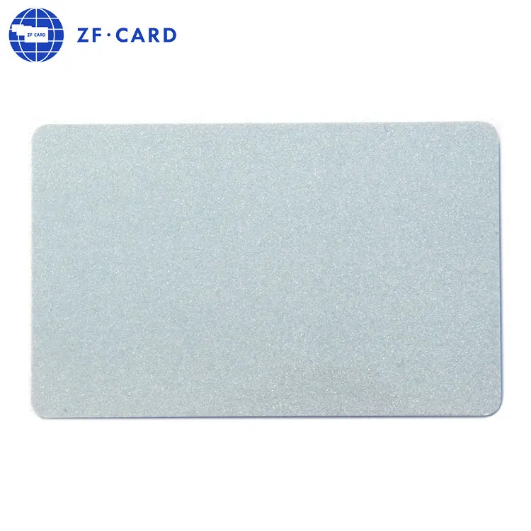 Factory MIFARE(R) Classic 1K 13.56Mhz RFID blank PVC Card