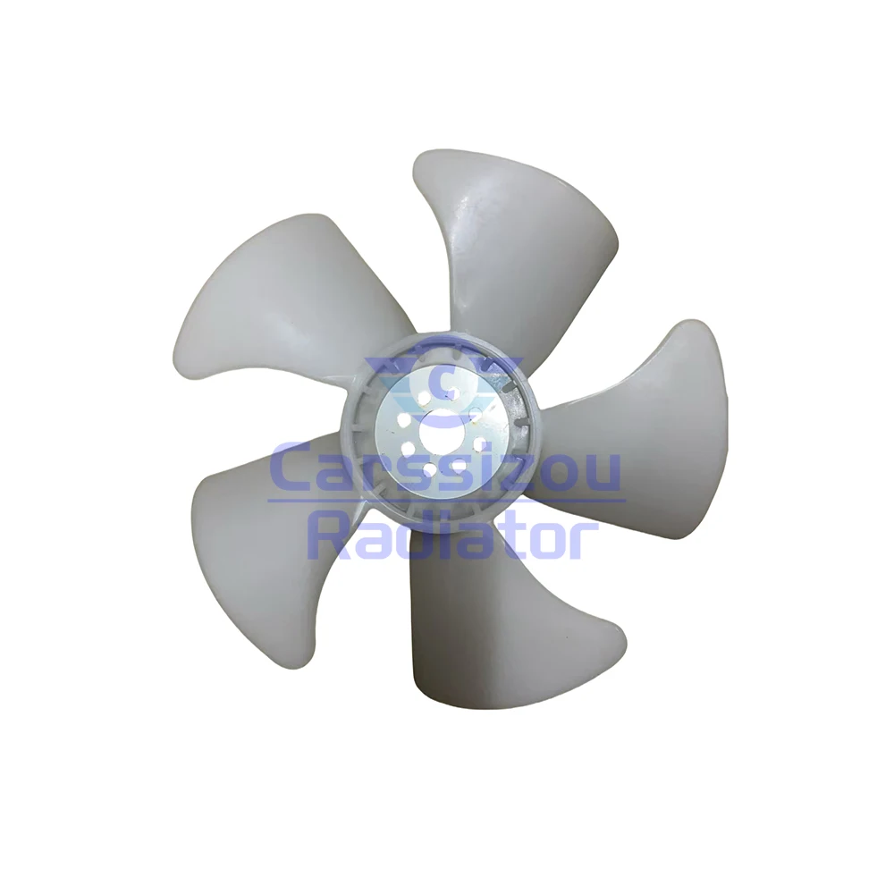 Caterpillar 5-blade CAT301.5 C1.1 F290-24-40-42-8T5_Engine Cooling Fan