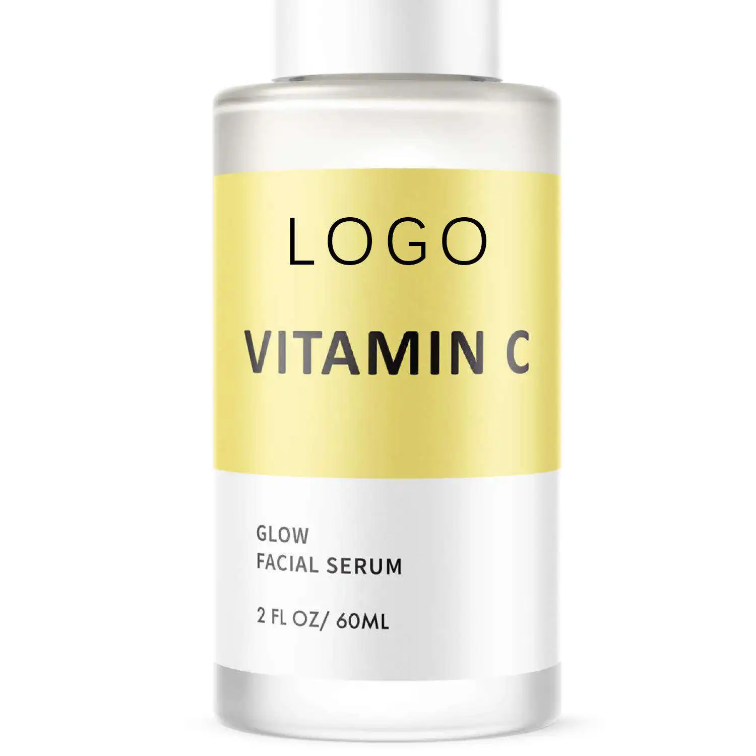 Private Label Alternative Smoothing Brightening Moisturizing Dark Spot Removal Vitamin C Face Serum For All Skin