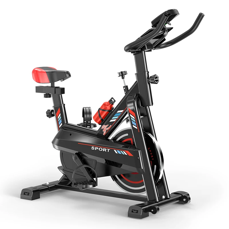 Spinning bike for home use lightweight and silent fitness bike indoor silent spinning bike for exercise and fitness home use