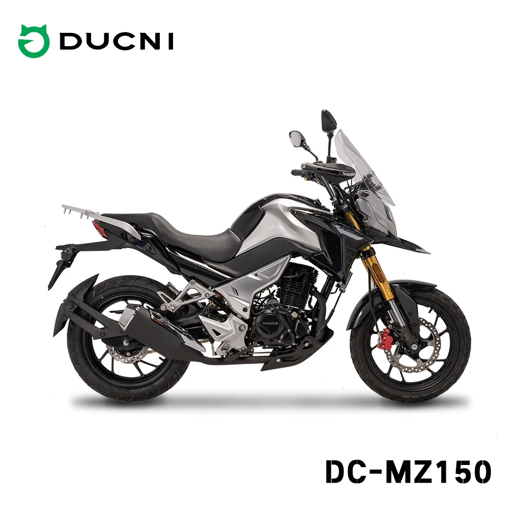 DUCNI retro vintage cool design MOTOR  sport gasoline bike Motorbike 150cc 180cc sport style DS motorcycle