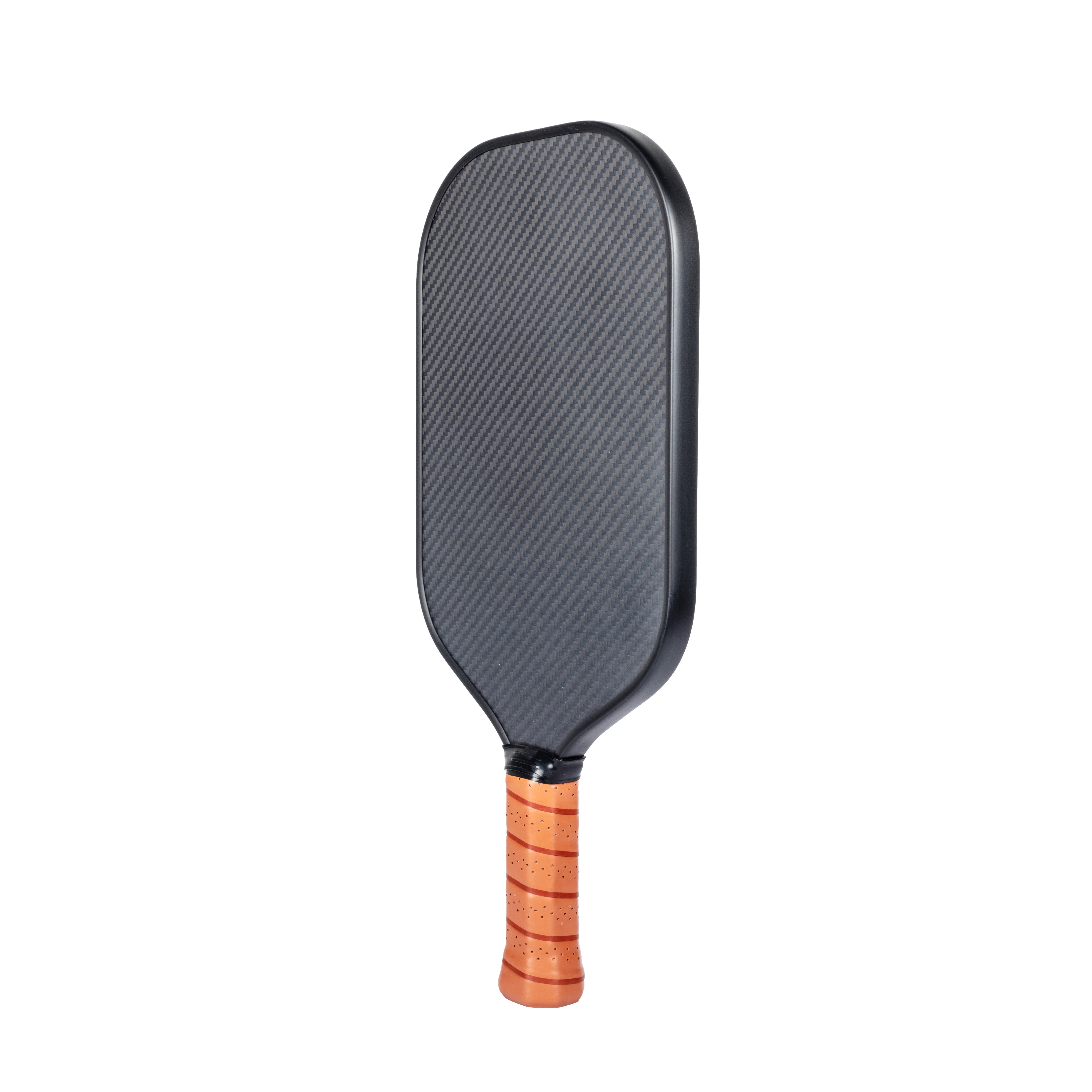 Professional Carbon Fiber Fiber 3K Twill Pickleball Racket Hot Sale High Quality Graphite Pickleball Paddle