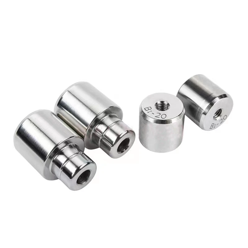 B1 B2 Type with screws high precision locating taper pin set round interlock