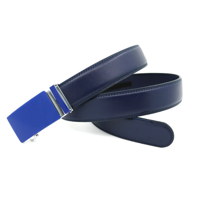 hot selling Men Belt  Genuine Leather Strap Belts For Men wholesale colourful  Genuine leather belt men
