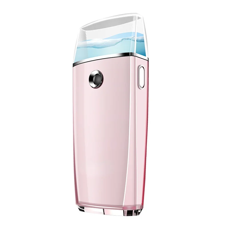 
Factory wholesale mini hydrating instrument nano spray hydrating instrument portable hydrating instrument 