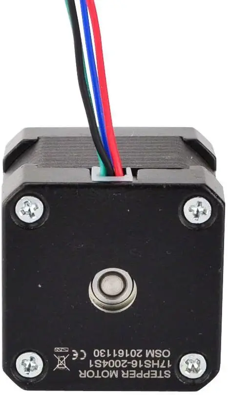 Wholesale 42*42*40mm 0.4nm 3d printer nema 17 stepping motor stepping motor nema 17 stepper motor