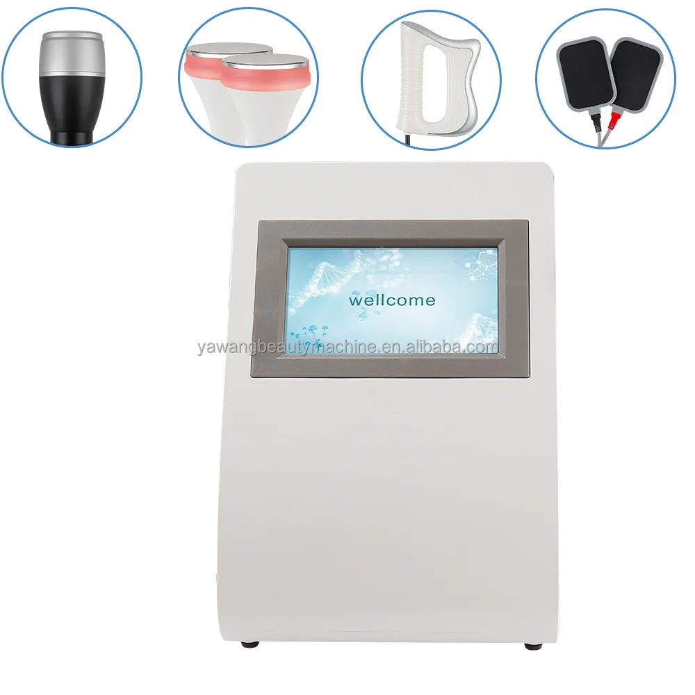 Best Selling Electric Heating Body Slimming Machine Cellulite Remover Massager Led  Meridian Brush Scraping Massager