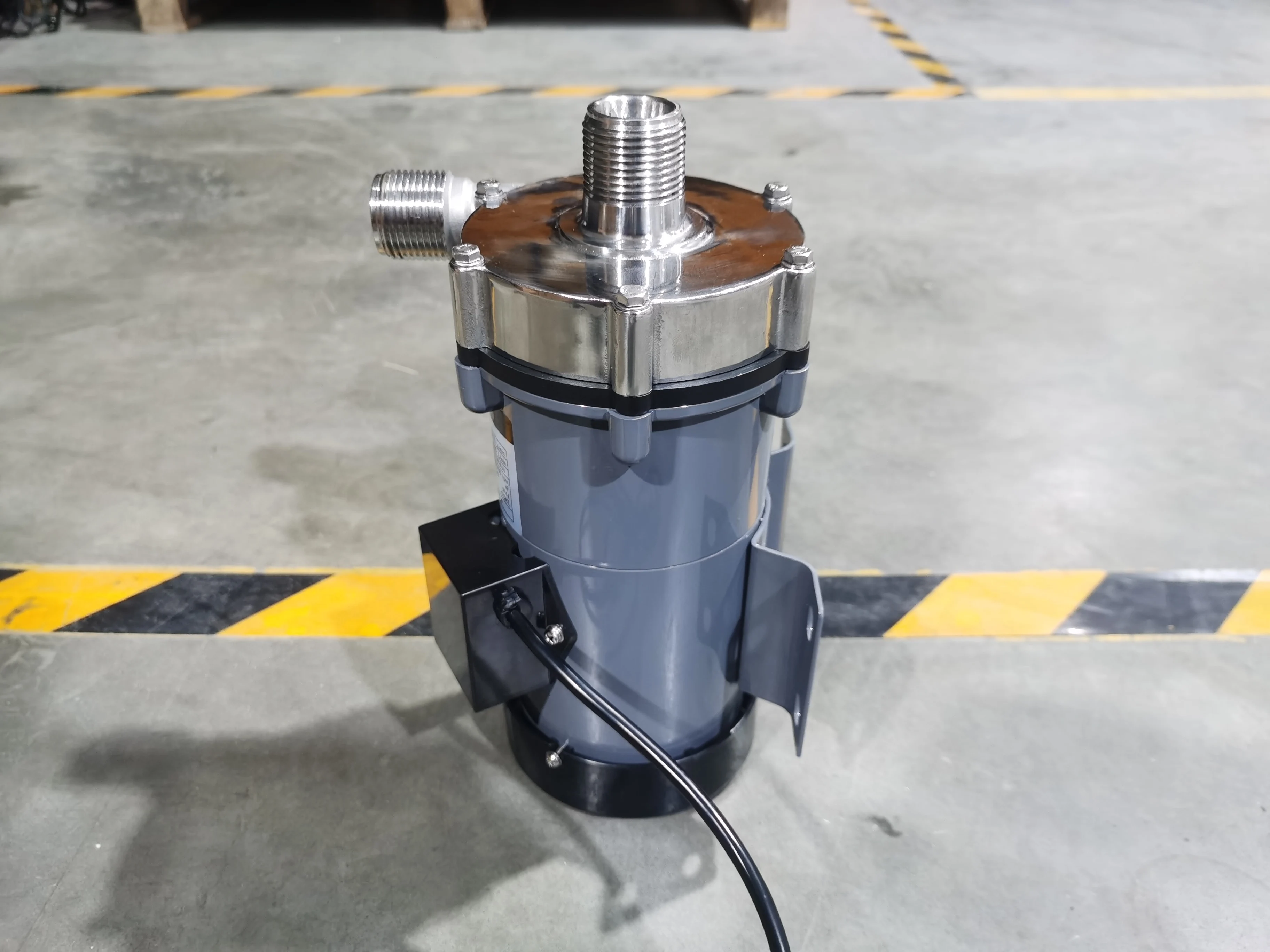Food grade Brew Beer Magnetic Circulation Pump Factory Outlet MP-55RM Stainless steel Water Pump 1 inch
