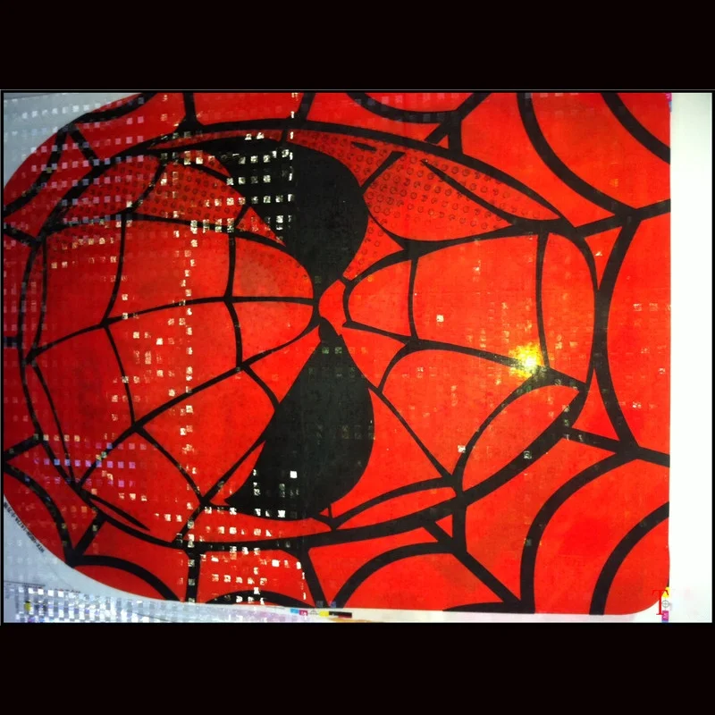 Экологически чистый отражающий пластиковый лист из ПВХ для сумок