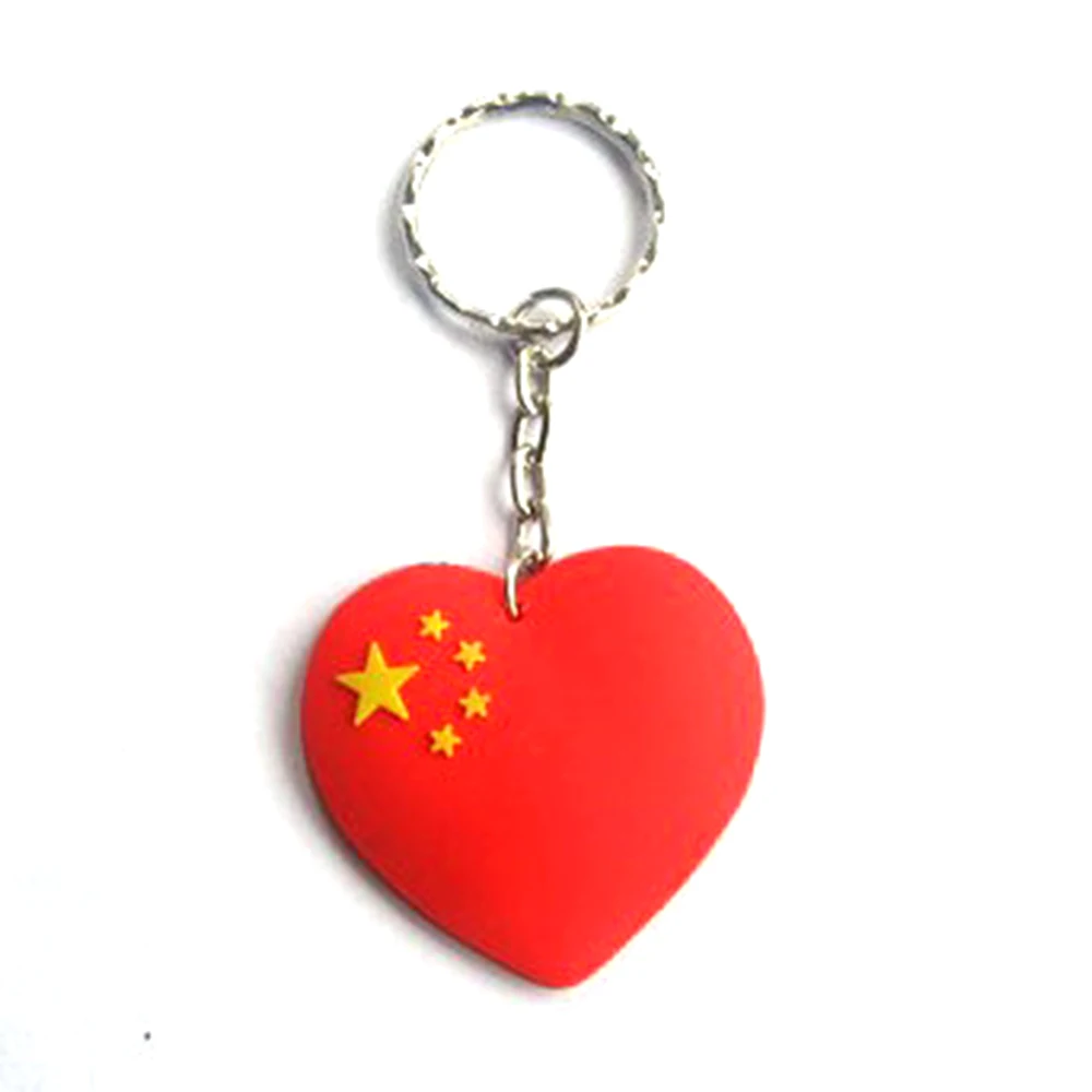 Top selling fashion keychain motor bike pvc most popular key chain customized name pvc keychain tractor model pvc key chain