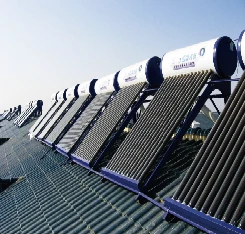 Микоэ солнечный Keymark тепловая трубка с вакуумной трубкой высокого качества Солнечный водонагреватель медной катушкой для ванной комнаты.