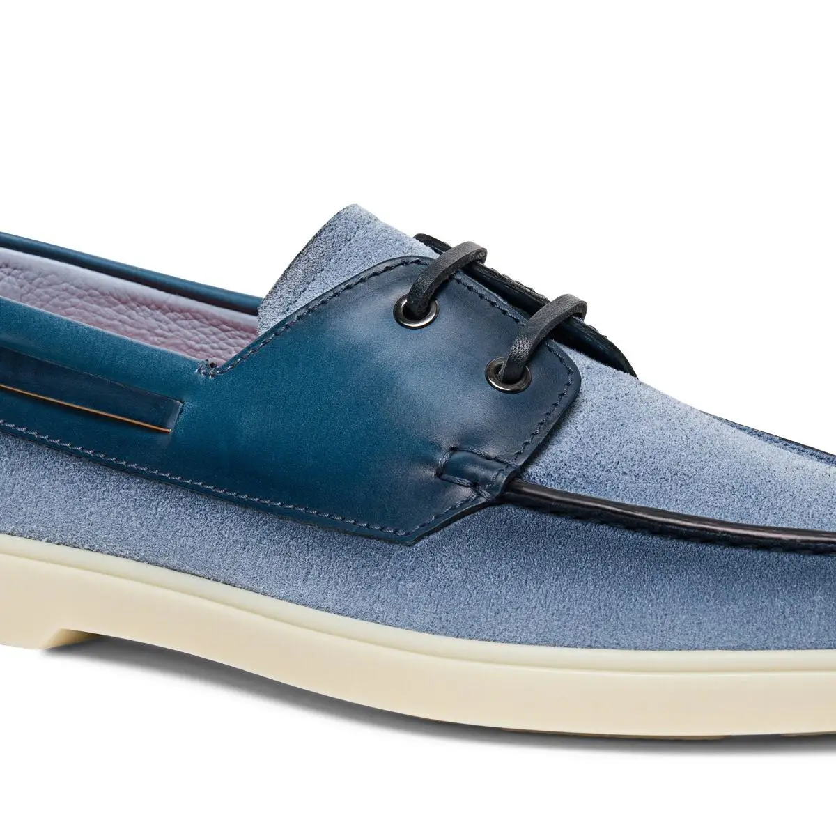 Good quality luxury italian mens suede leather loafers shoes for men