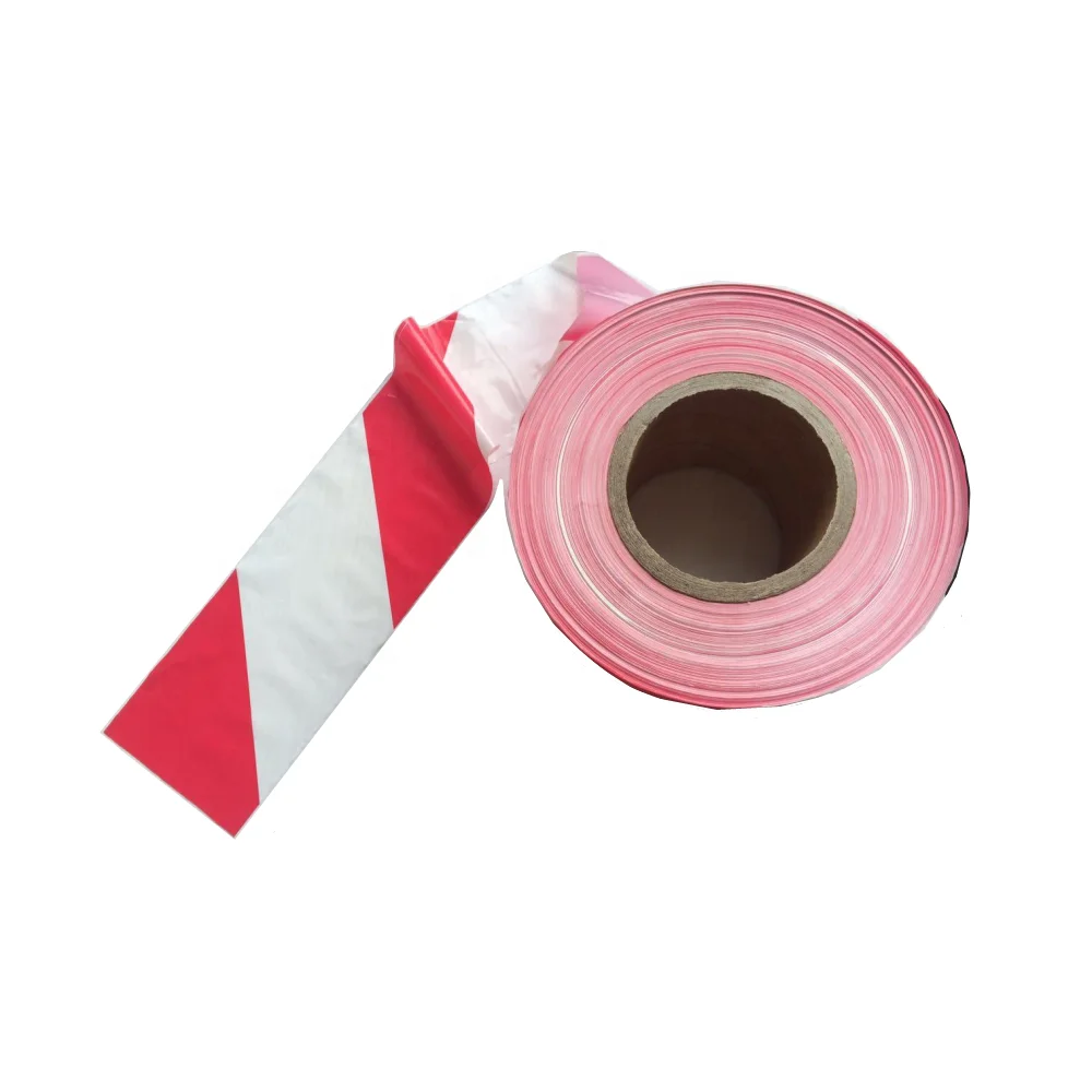 Eco friendly PE material Biohazard Crime Scene printable caution warning Tape