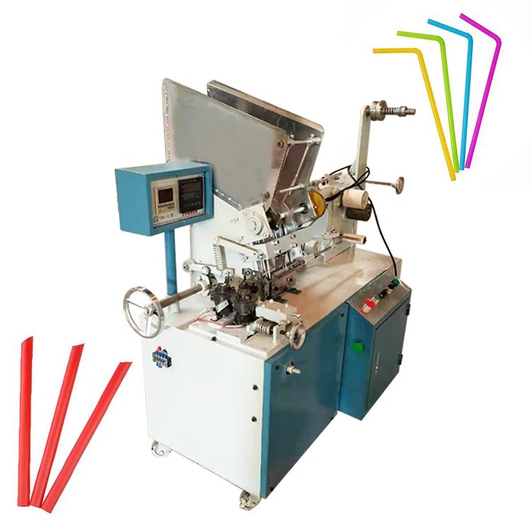 Brand New Automatic Straw Packing Machine for Sale
