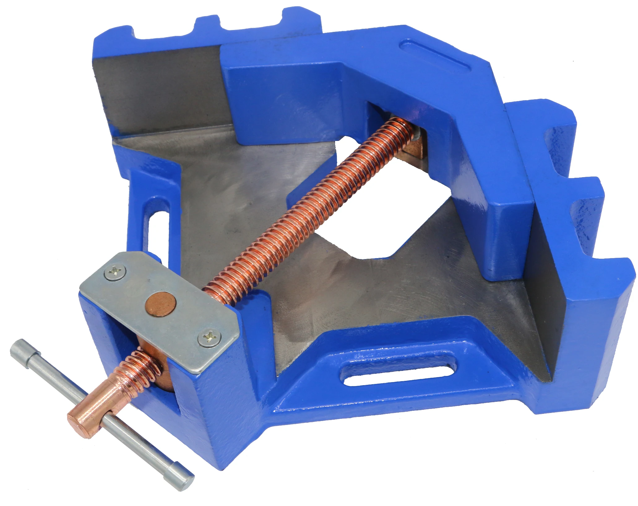 90 degree welding angle clamp corner clamp right angle welding clamp 10.5kg AC100