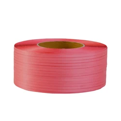 yongshengBC light industry bule pp strapping band pp strap band roll