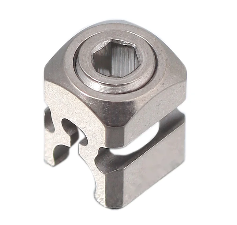 
Orthopedic implants Monoaxial Pedicle Screw for Spinal orthopedic surgery surgical screw 