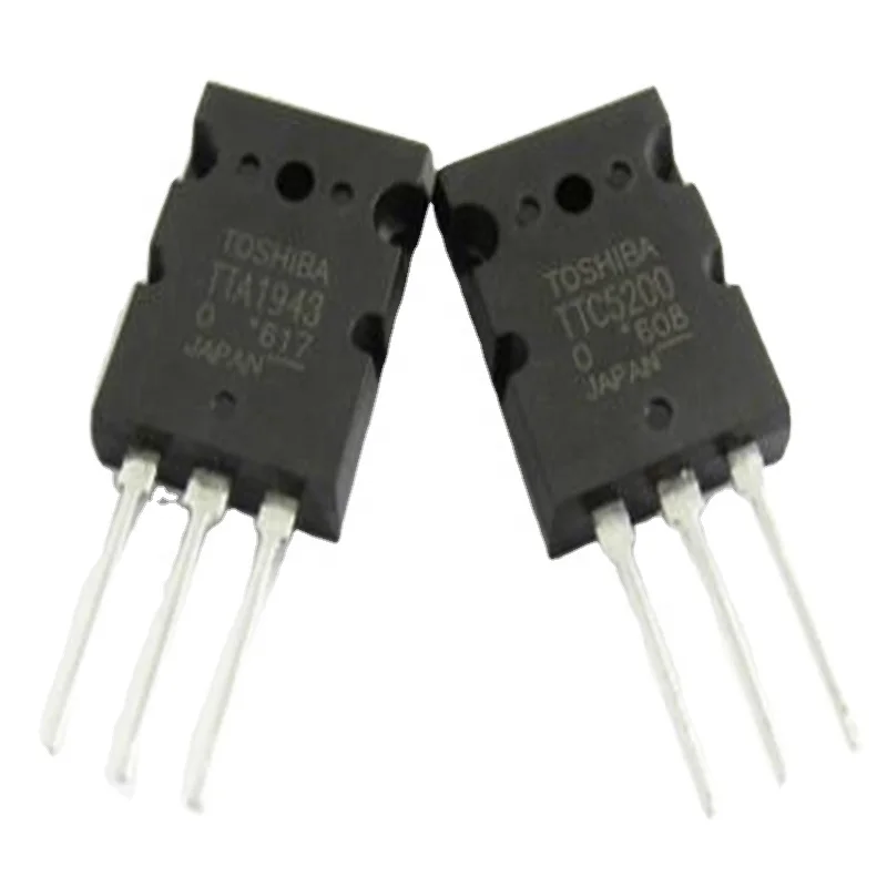 
Оригинальный транзистор 2saeas aeas C5200 TO-3PL по хорошей цене 