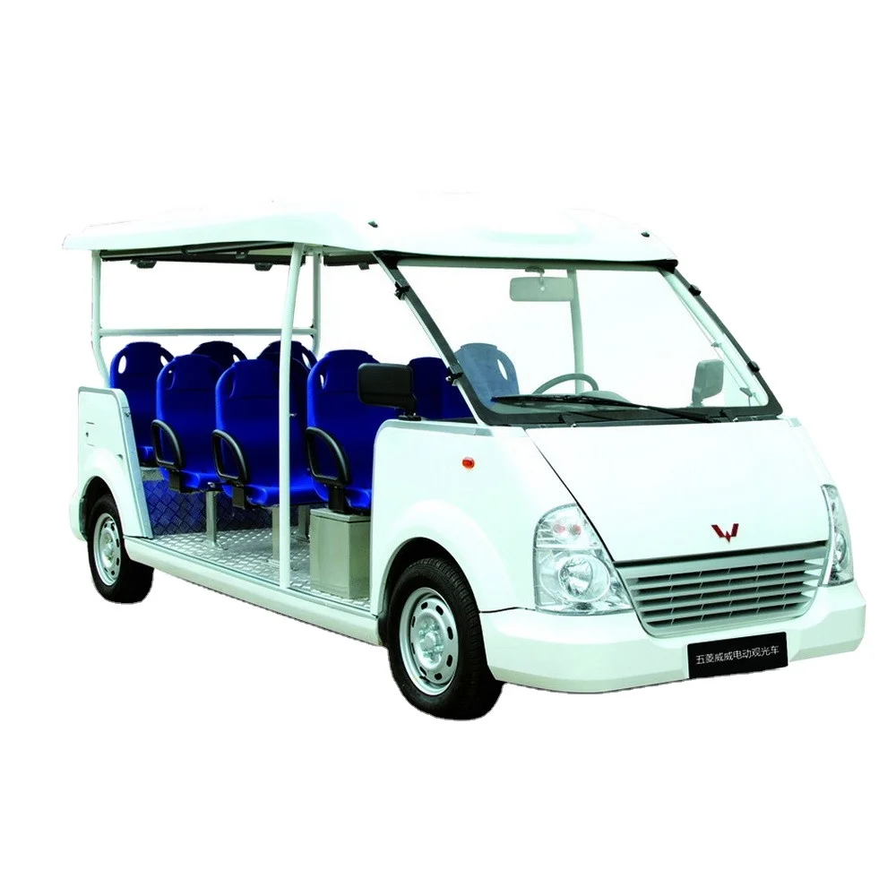 2 4 6 8 seat hot sell good quality  Electric S ightseeing Car