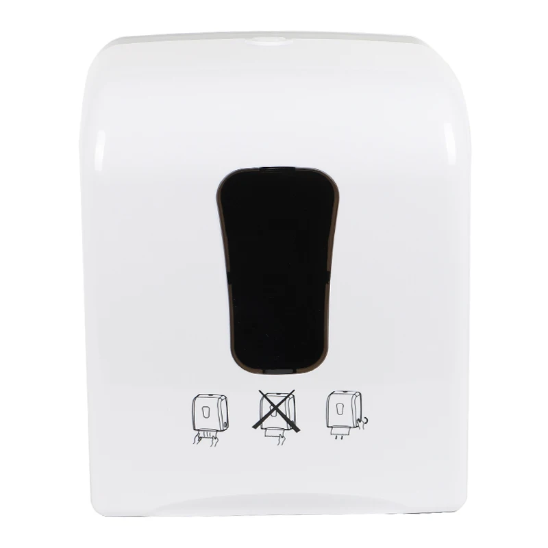 ABS sensor automatic  Plastic cut paper dispenser