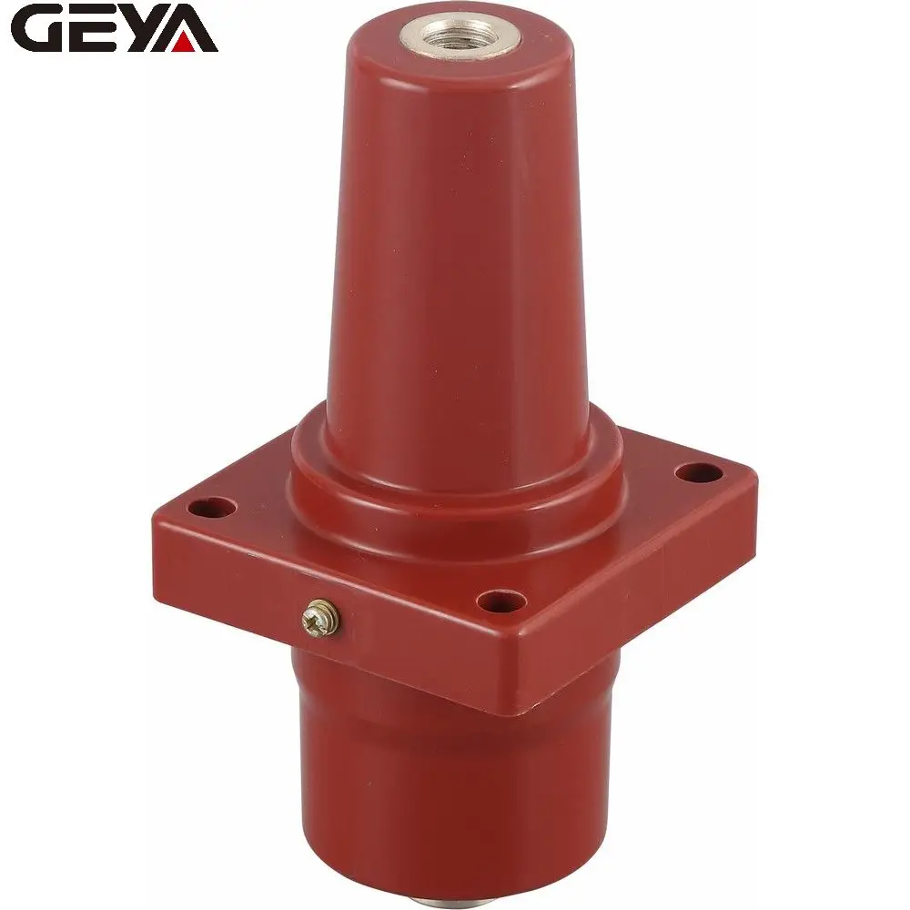 GEYA Epoxy Resin 202 Insulator 630A 12kv 24kv aeration tank cable support with good mechanical and electrical properties