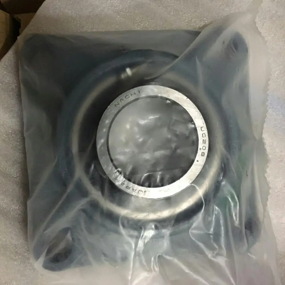  Опорный подшипник UCF208 UCF216 Nachi корпус