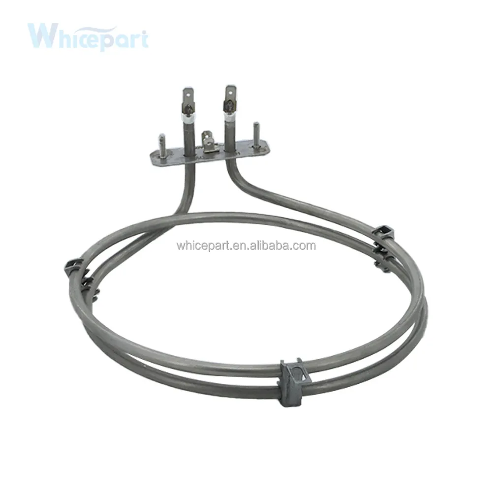 new product ideas 2023 OEM 230V 2000W Material 304 Outer diameter 190mm oven heater  oven heating element for oven parts