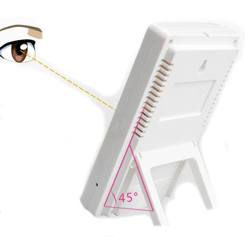 Hot Sale Large LCD Display 2 in 1 Thermometer Indoor and Outdoor Digital Humidity Thermometer Sensor