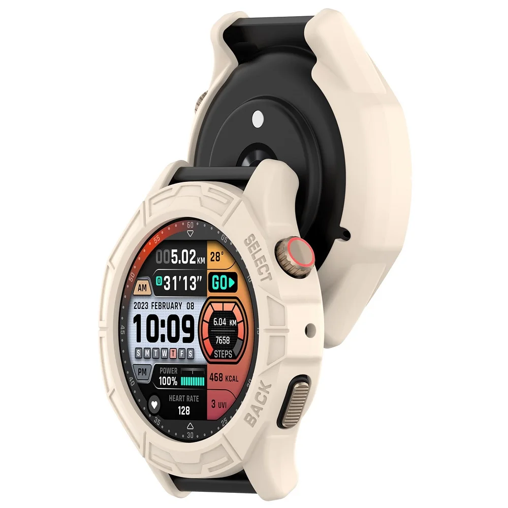 Противоударный Мягкий защитный чехол для Amazfit Cheetah Pro