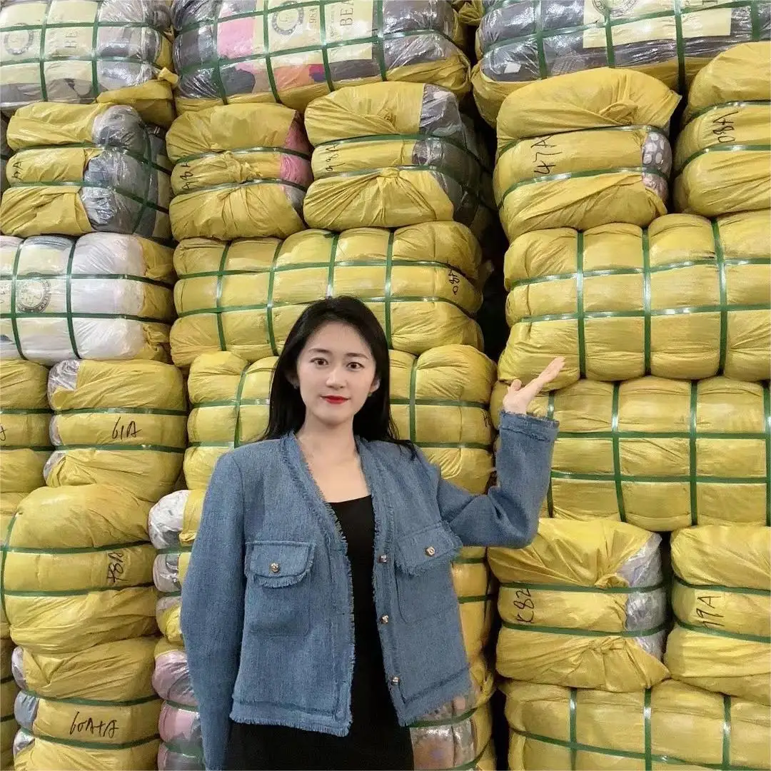 top short sleeve t-shirt under 10 years old children casual dress second hand cloth mixed bales Philippines