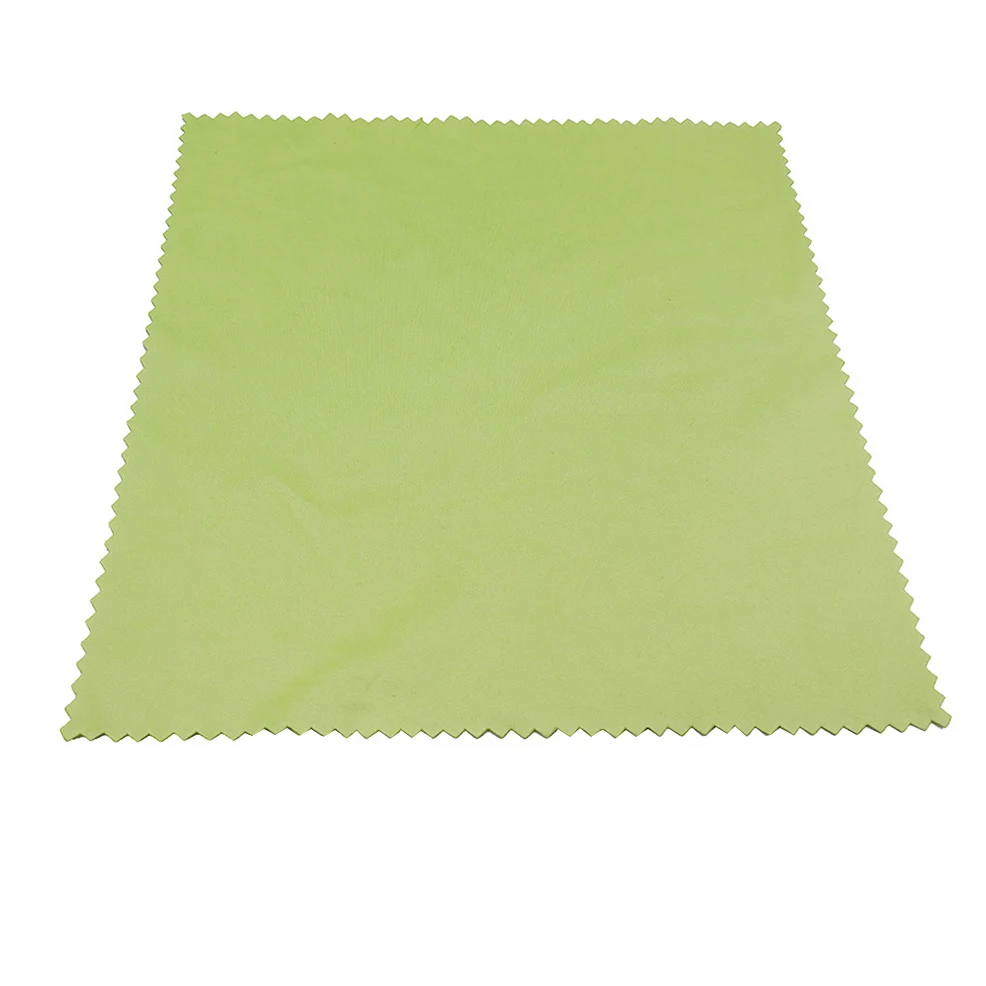 Microfiber Cleaning Cloth for Optic Lens Screen