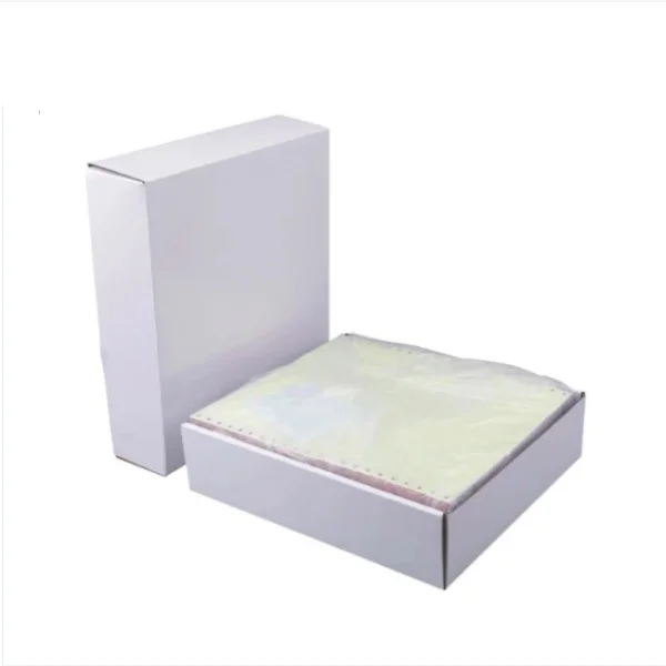High Quality Cheap Price Continuous Carbonless Printing Paper Cheap NCR Paper A4 NCR Paper