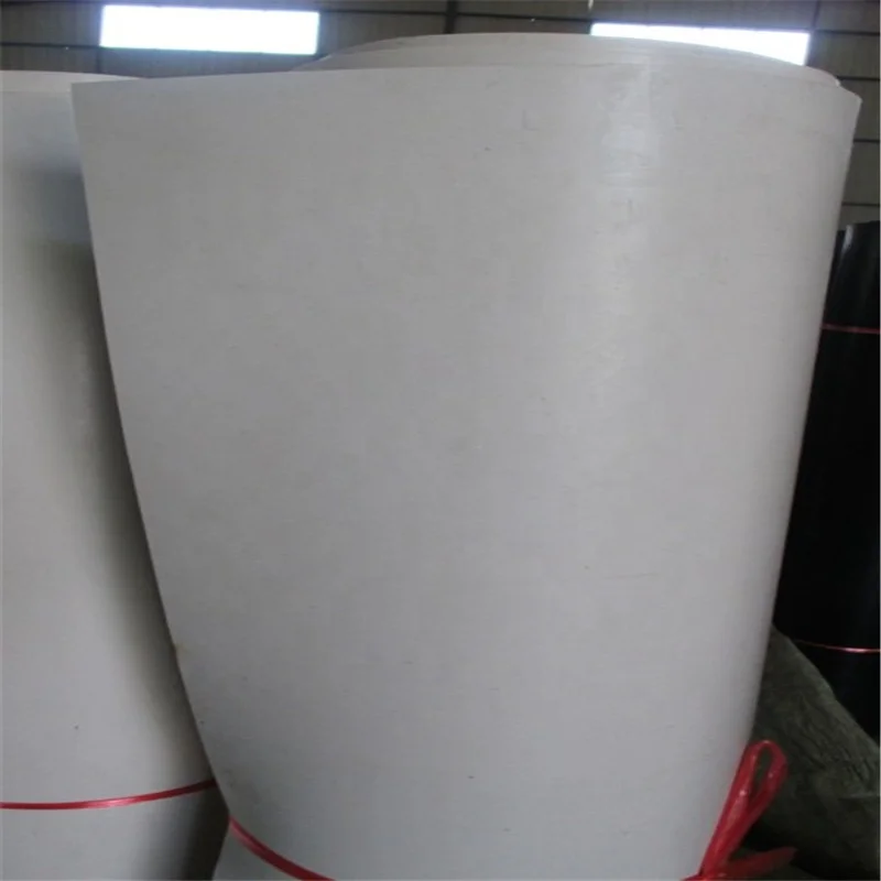 acid and alkali bearing rubber sheet