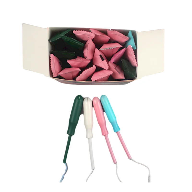 Organic Cotton Tampons Period Tampon for Female monthly Period Product