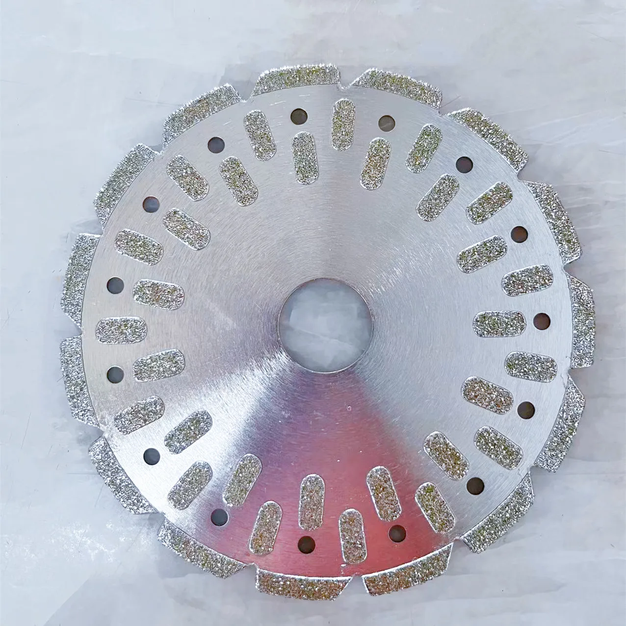 Диск для резки мрамора 5 дюймов