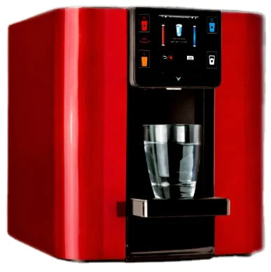 2024 Desktop Tabletop Countertop mini water cooler dispensers with filter hot and cold water purifier
